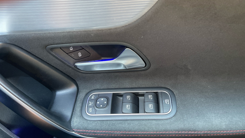 Mercedes-Benz A-Class A180 AMG Line Premium 5dr Auto Petrol Hatchback